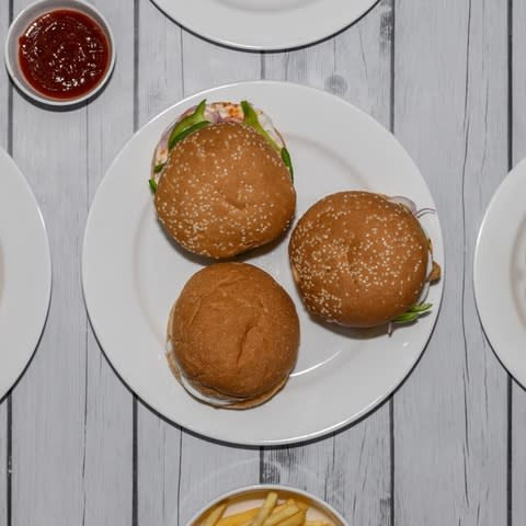 Five Star Chicken - Ullalu - Logo