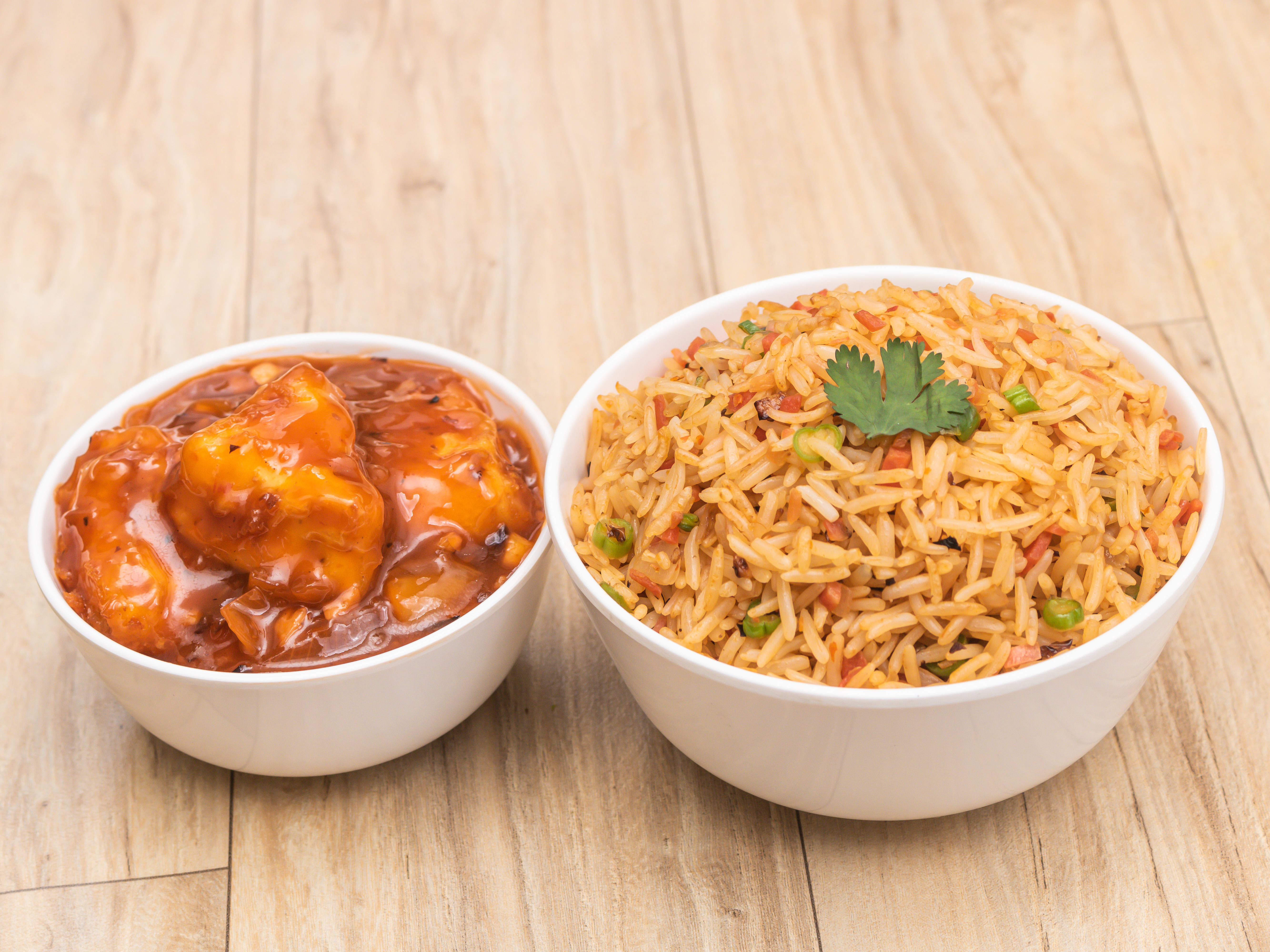 Five Star Chinese Foods - Logo