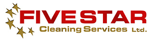 Five Star Cleaning Services Ltd - Logo