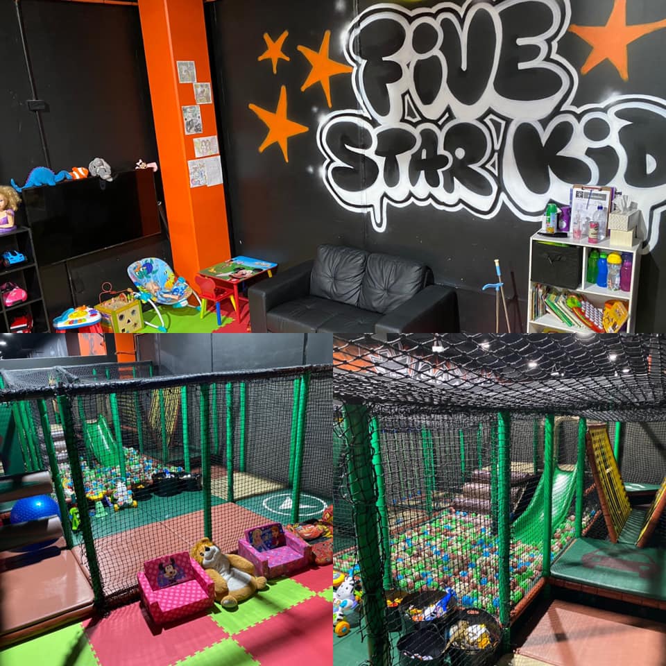 Five Star Fitness Earlville - Logo