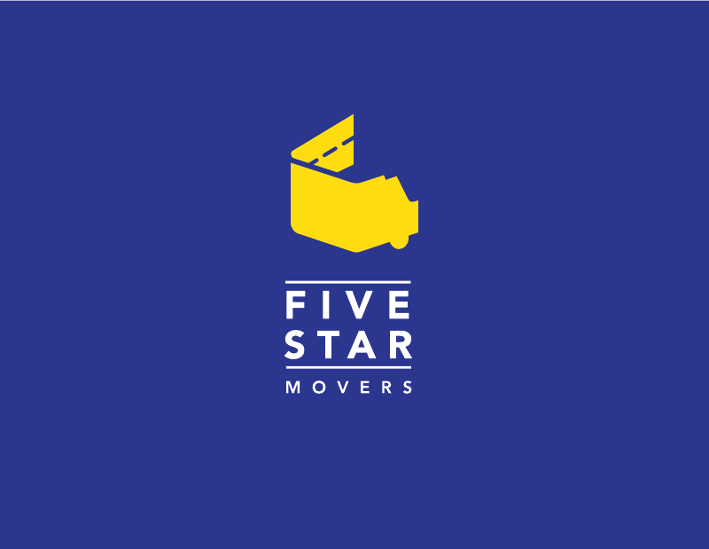 Five Star Movers - Logo