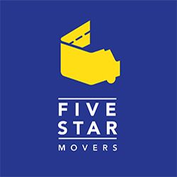 Five Star Movers - Logo