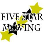 Five Star Moving - Logo