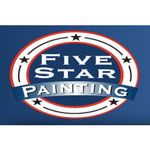 Five Star Painting - Logo