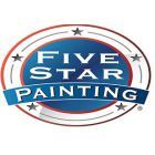 Five Star Painting - Logo