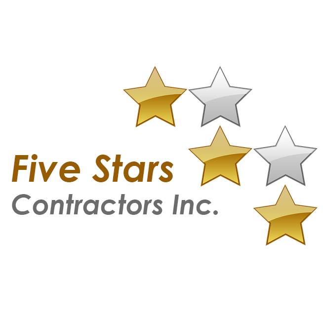 Five Stars Contractors Inc. - Logo