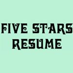Five Stars Resume - Logo