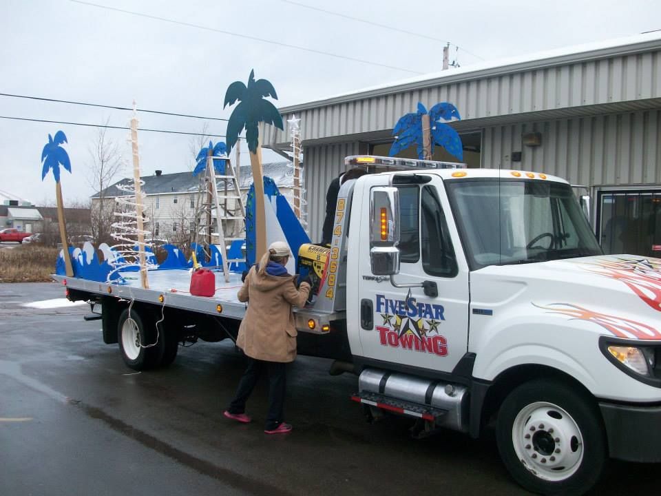 Five Star Towing - Cover photo