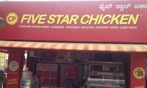 Five star vhicken - Cover photo