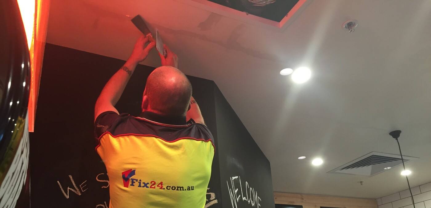 Fix24 Building Solutions PTY LTD - Cover photo