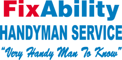 FixAbility Handyman & Cleaning Services - Logo