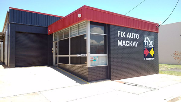 Fix Auto - Cover photo
