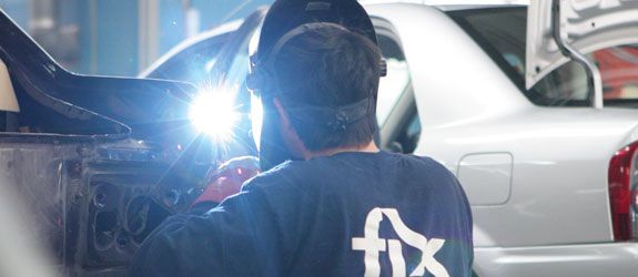 Fix Auto Pierrefonds - Logo