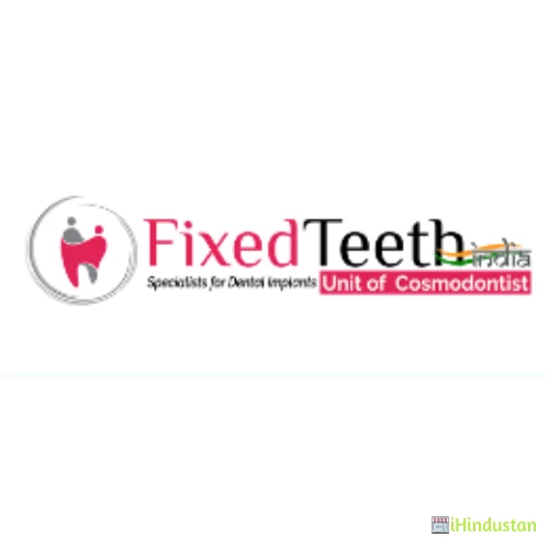 Fixed Teeth India - Logo
