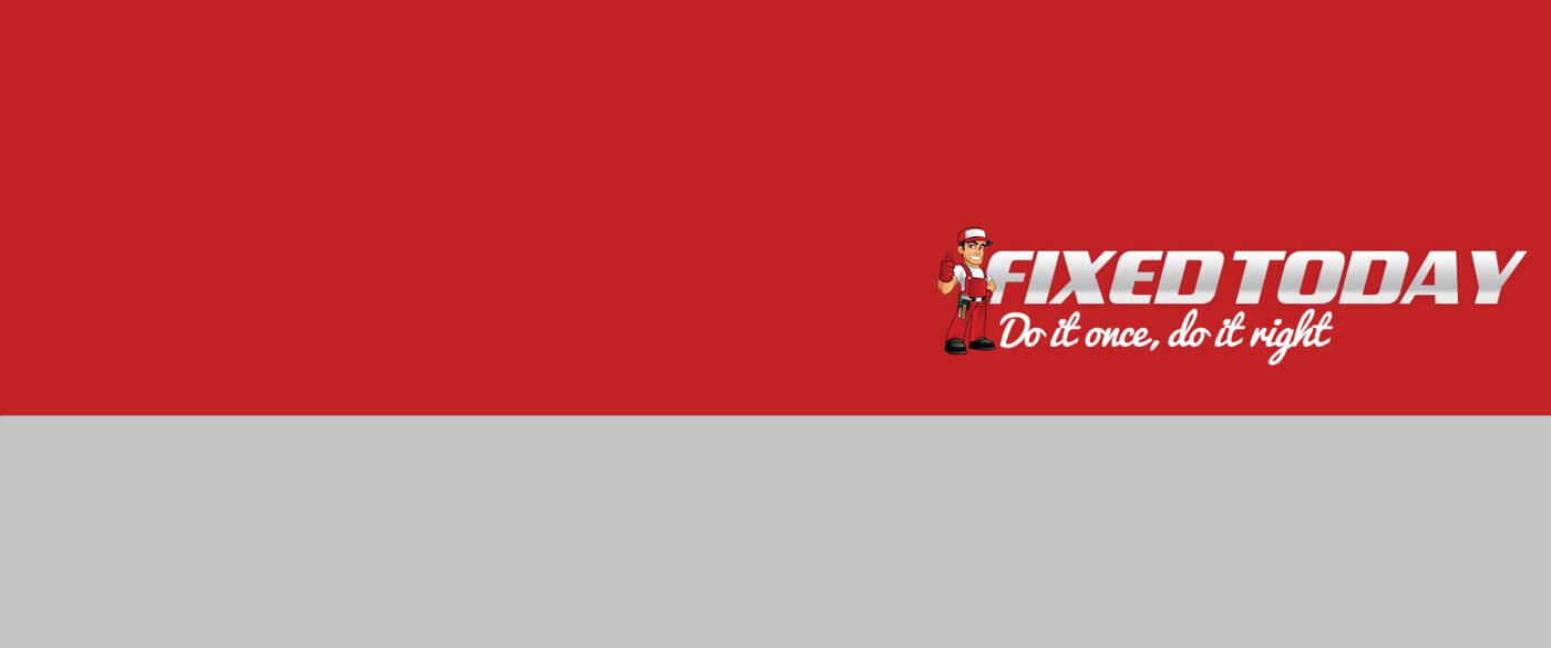 Fixed Today - Logo