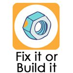 Fix It Or Build It - Logo