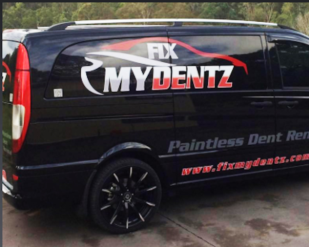 Fix My Dentz - Logo