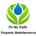 Fix My Earth Property Maintenance - Logo