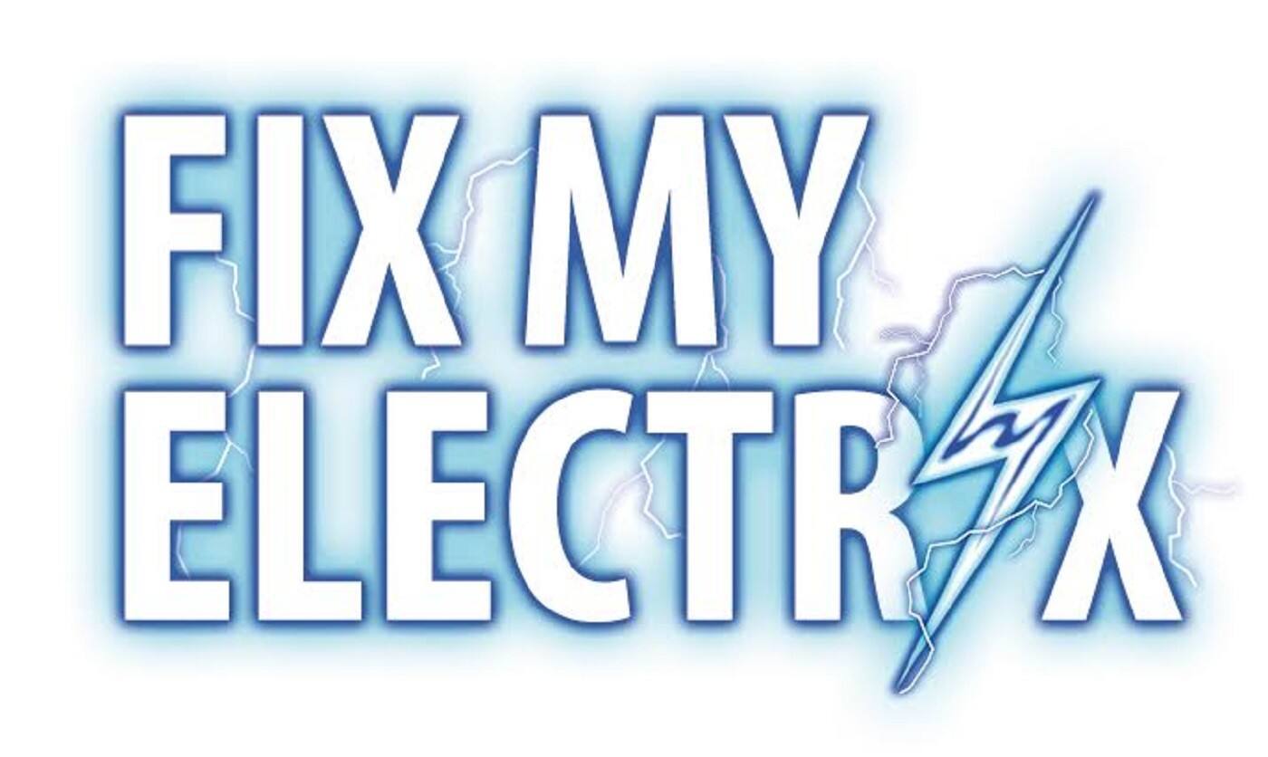 Fix My Electrix - Cover photo