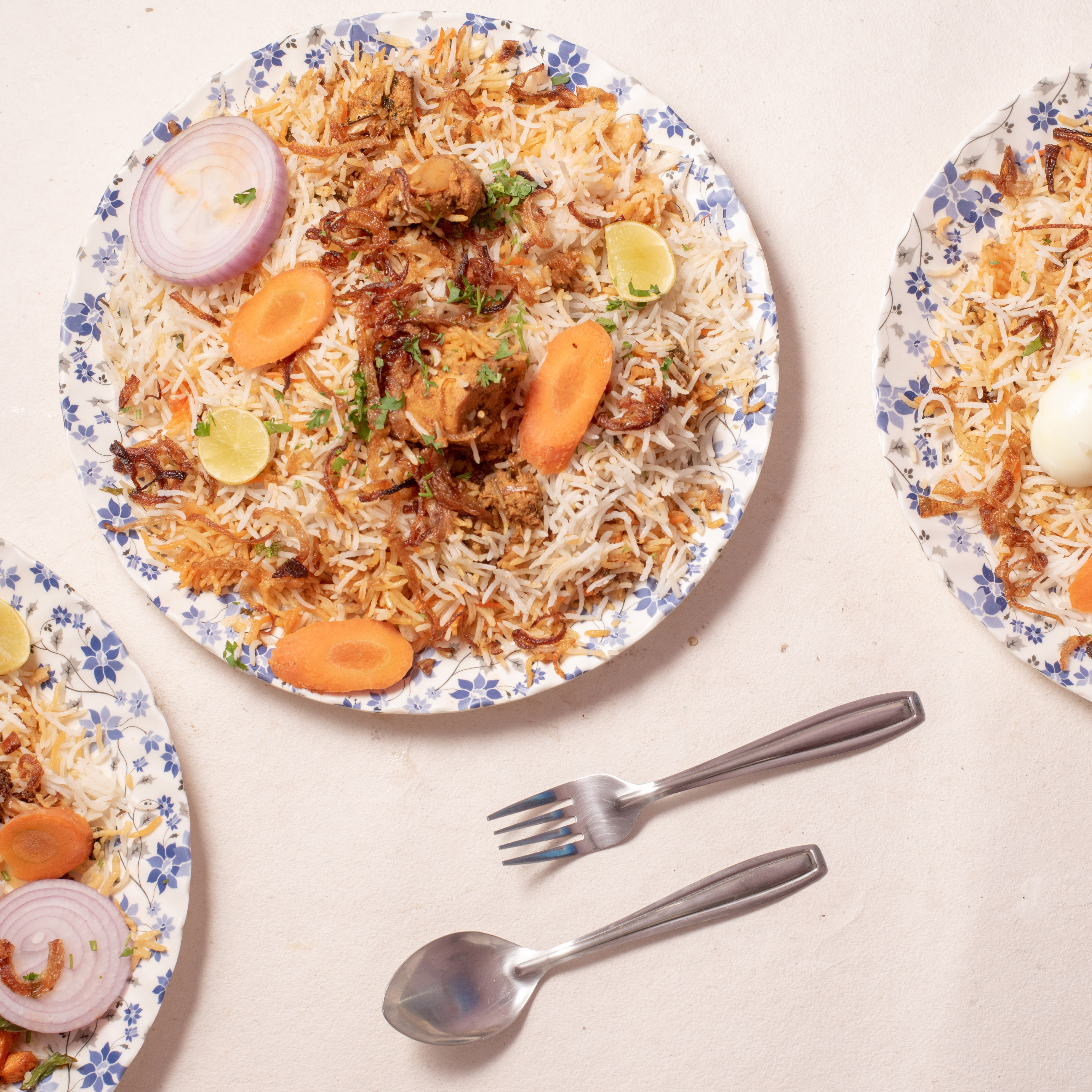 Fiza Biryani House - Logo