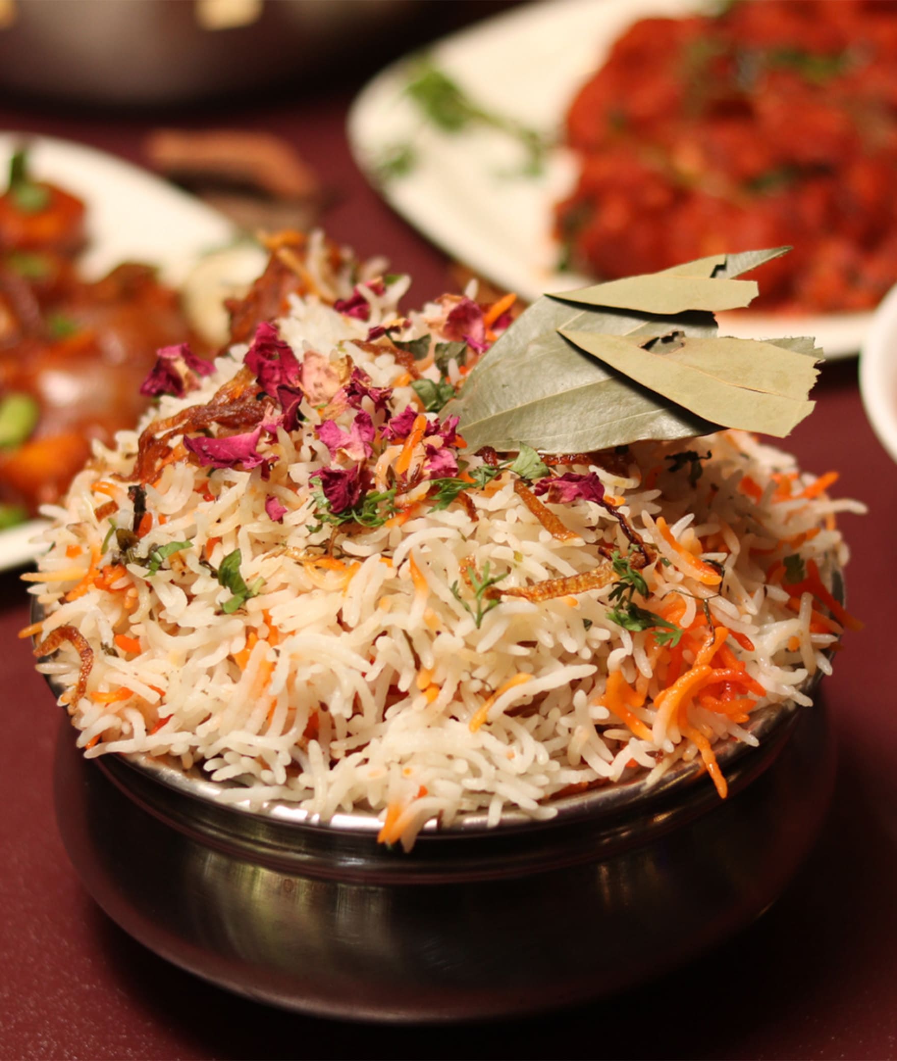 Fiza Biryani - Miramar - Logo