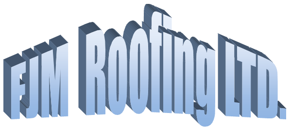 FJM Roofing Ltd - Logo