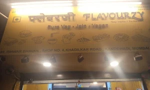 Flavourzy - Cover photo