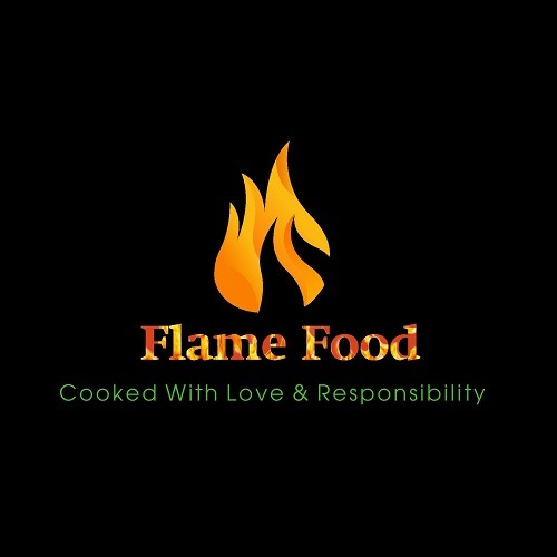Flame Food - Cover photo