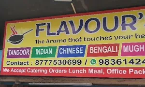 Flavours - Logo