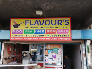 Flavour's - Logo