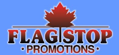 Flag Stop Promotions - Logo