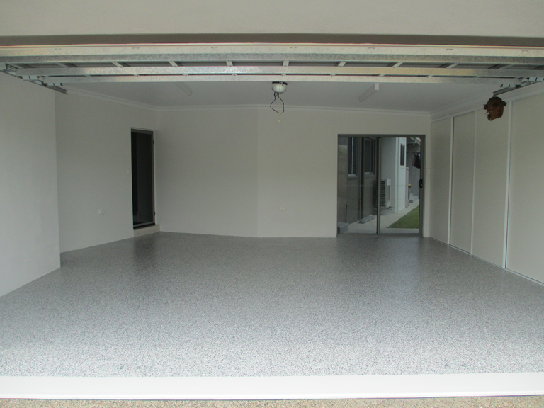 Flake Flooring Mackay - Logo