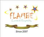 Flambe Events And Hospitality - Logo