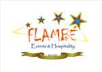 Flambe Events Hospitality - Logo
