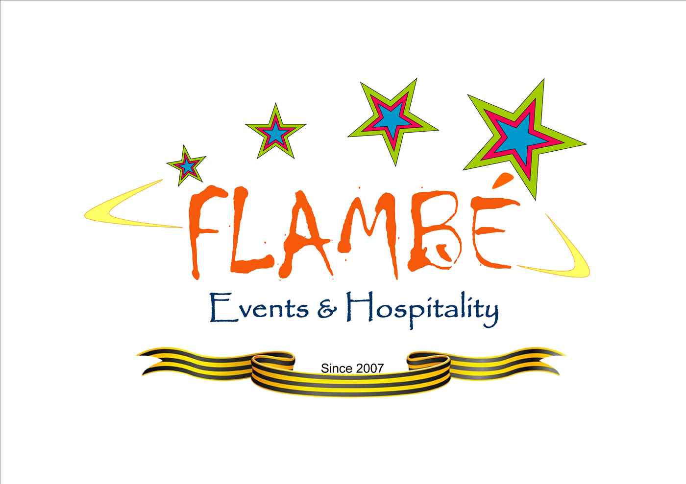 Flambe Events Hospitality - Cover photo