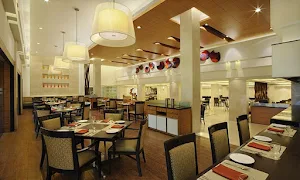 Flame - Double Tree by Hilton - Logo