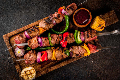 Flame & Grill - Logo