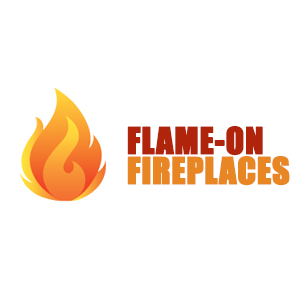 Flame-On Fireplaces Ltd - Logo