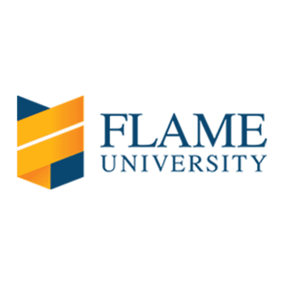Flame University - Logo