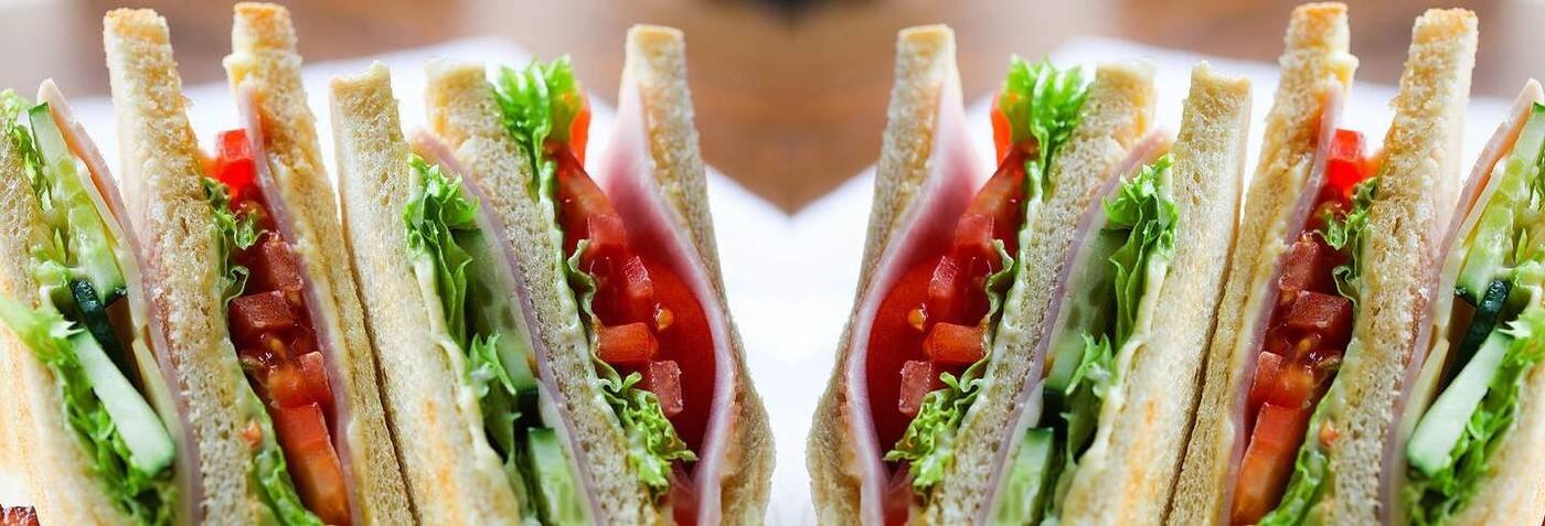 Flamin'Food - Cover photo