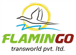 Flamingo Travels - Logo