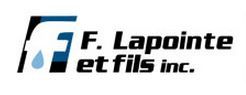 F Lapointe Et Fils Inc - Logo
