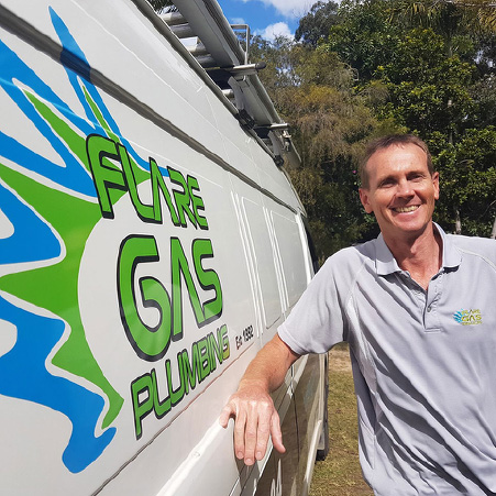 Flare Gas Plumbing - Cover photo
