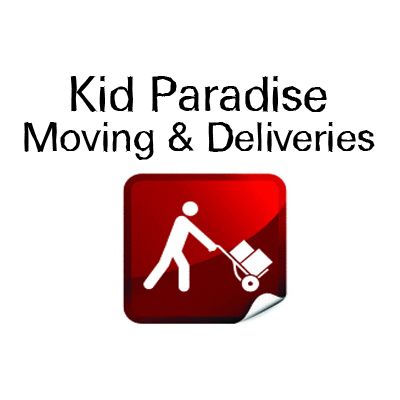 Flash Moving &a; Deliveries - Logo