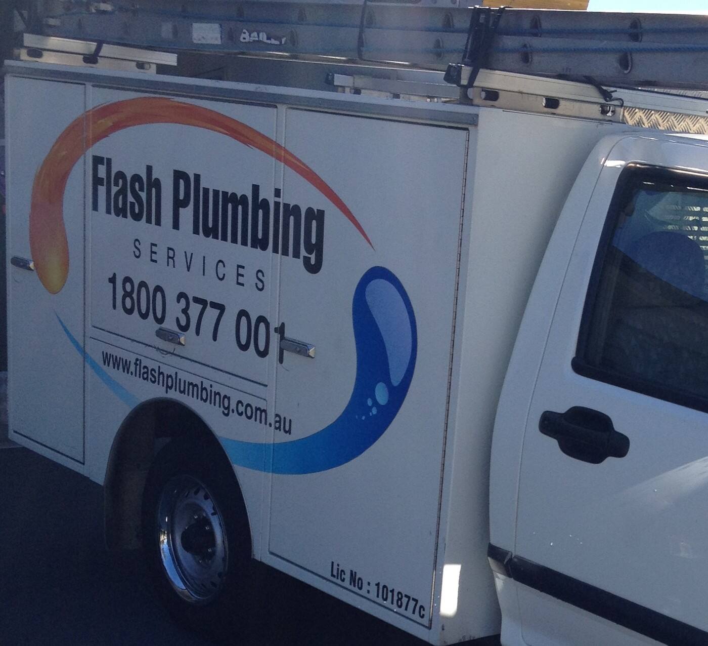 Flash Plumbing Services - Cover photo