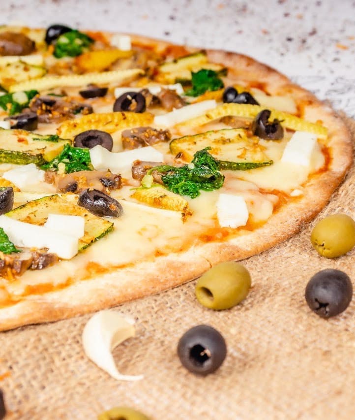 Flat Breads - Logo