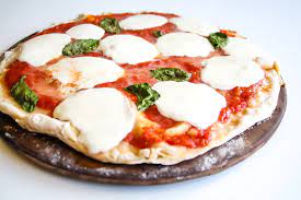 Flat Dough Pizzeria - Logo