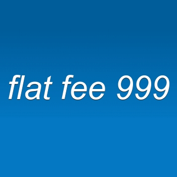 Flat Fee 999 - Hussain Lakhani - Cover photo
