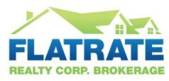 Flat Rate Realty Corp. Brokerage - Logo