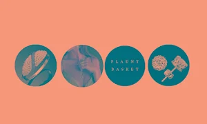 Flaunt Basket - Cover photo